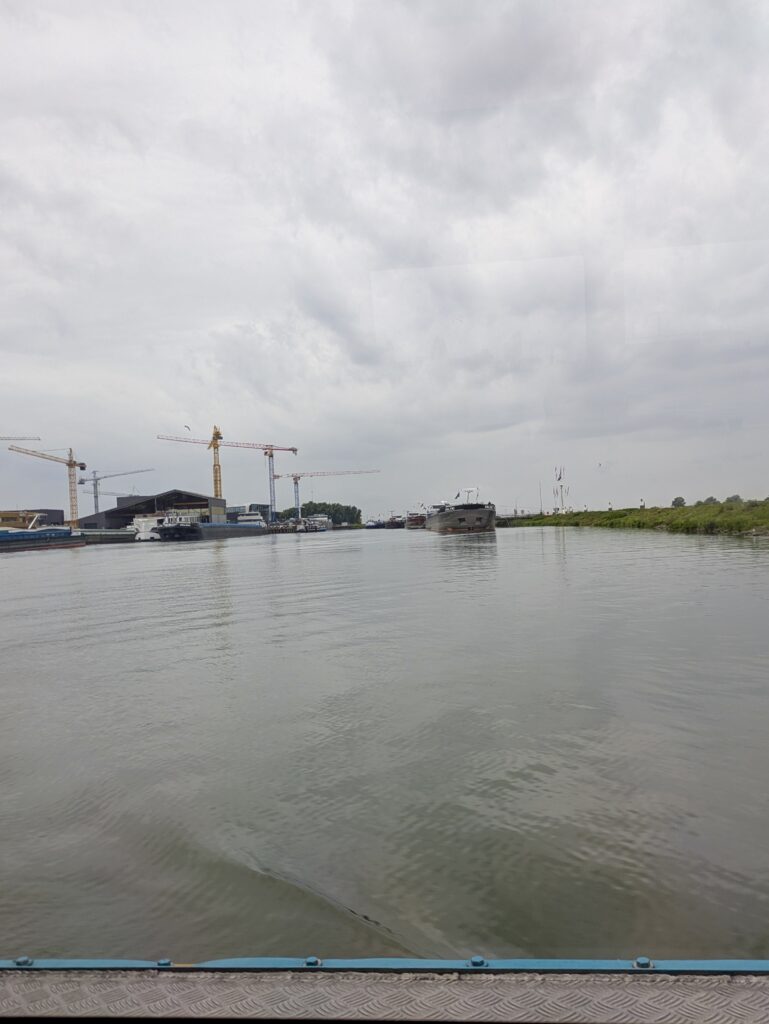 haven, werkendam